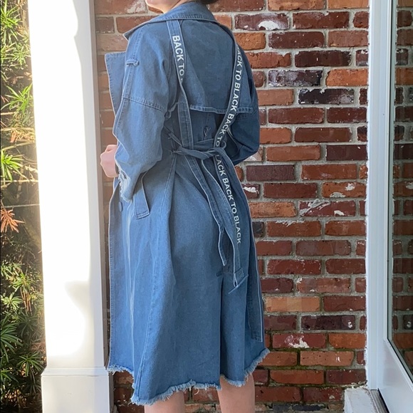 Jean jacket - Picture 3 of 3